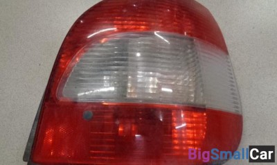 Фонарь задний наружный левый от Renault Scenic 1 1996-2003 - купить Москве