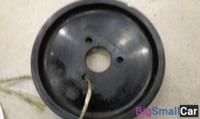 Шкив насоса гидроусилителя от Mercedes-Benz E-Klass W211 2002-2009 - купить Москве