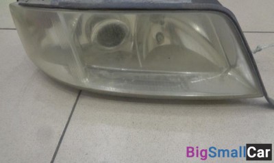 Фара правая ксенон от Audi A6 C5 1997-2004 - купить Москве