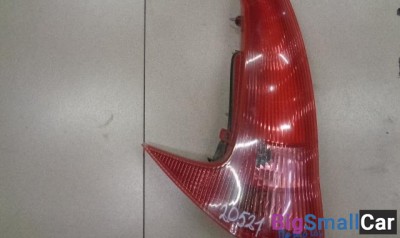 Фонарь задний наружный левый от Peugeot 206  1998-2012 - купить Москве
