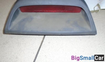 Фонарь задний стоп сигнал от Toyota Camry V30, XV10 1990-1994 - купить Москве