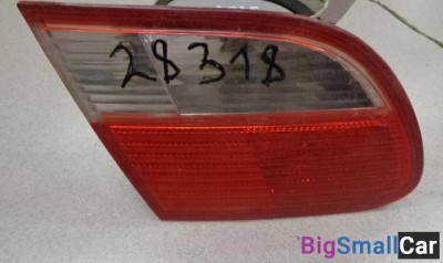 Фонарь задний внутренний левый от Fiat Albea 2002-2012 - купить Москве