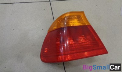 Фонарь задний наружный левый от BMW 3 серия E46 1998-2007 - купить Москве
