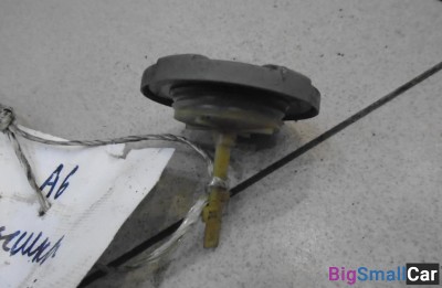 Крышка бачка гидроусилителя от Audi A6 C6, 4F 2004-2011 - купить Москве