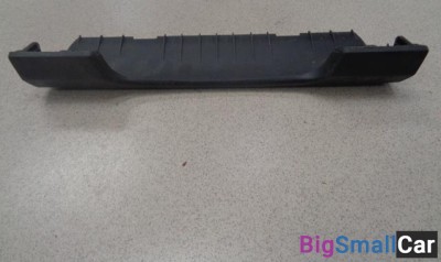 Кожух рулевой колонки от Skoda Fabia 2007-2014 - купить Москве