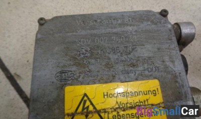 Блок ксеноновой лампы, блок розжига штатный от BMW X5 E53 1999-2006 - купить Москве