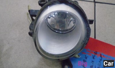 Фара противотуманная правая от Volkswagen Touareg 2002-2010 - купить Москве