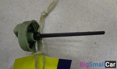 Крышка бачка гидроусилителя от Chery Amulet A15 2006-2012 - купить Москве