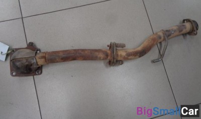 Приемная труба глушителя от Suzuki Liana 2001-2007 - купить Москве