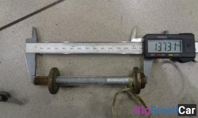 Болт регулировочный развалсход от BMW 3 серия E90, E91 2005-2012 - купить Москве