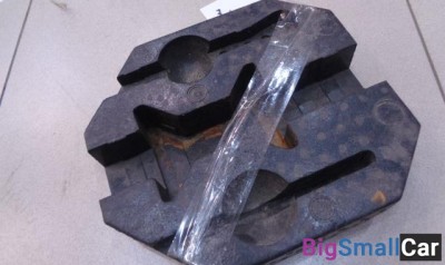 Ящик для инструментов от LDV Maxus 2004-2008 - купить Москве