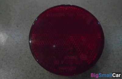 Отражатель бампера задний от Nissan X-trail T31 2007-2015 - купить Москве