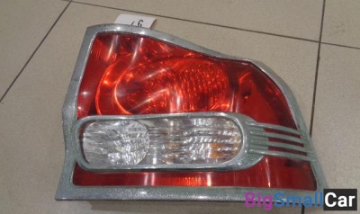 Фонарь задний наружный правый от Ssang Yong Actyon 2005-2010 - купить Москве