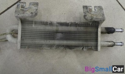 Радиатор гидроусилителя от Lincoln Navigator 2002-2006 - купить Москве