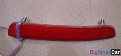 Отражатель бампера задний левый от Volkswagen Jetta 5 2005-2011 - купить Москве