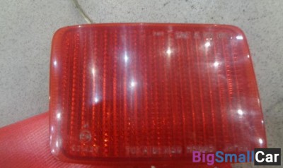 Отражатель бампера задний левый от Suzuki Grand Vitara 2005-2015 - купить Москве