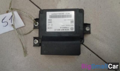 Блок управления парктроником от Volkswagen Passat B6 2005-2010 - купить Москве