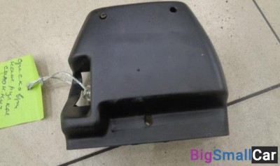 Кожух рулевой колонки нижний от Land Rover Discovery 2 1998-2004 - купить Москве