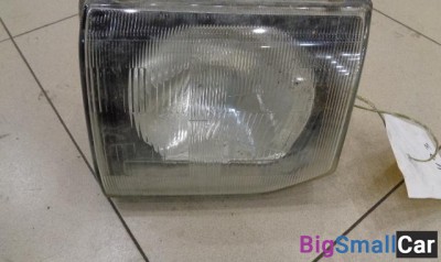 Фара левая от Mitsubishi Pajero, Montero 2 1991-2004 - купить Москве