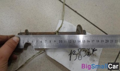 Болт крепления рычага переднего от ЗАЗ SENS 2005-2014 - купить Москве