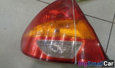 Фонарь задний наружный левый от Toyota Prius 1997-2003 - купить Москве