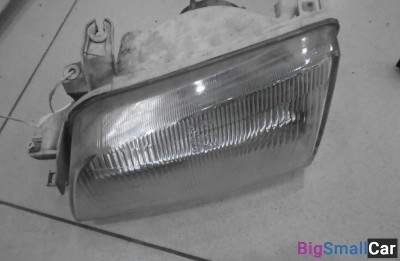 Фара левая от Toyota Carina E 1992-1997 - купить Москве