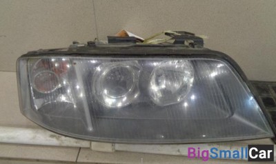 Фара правая от Audi A6 Allroad quattro C5 2000-2005 - купить Москве