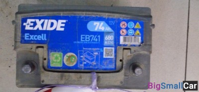 Аккумуляторная батарея от Аксессуары - купить Москве