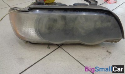 Фара правая ксенон от BMW X5 E53 1999-2006 - купить Москве