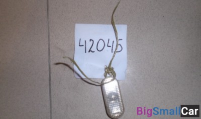 Повторитель от Chery Amulet A15 2006-2012 - купить Москве