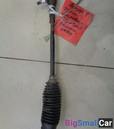 Тяга рулевая с наконечником левая от Mitsubishi Lancer 9 CS 2000-2008 - купить Москве