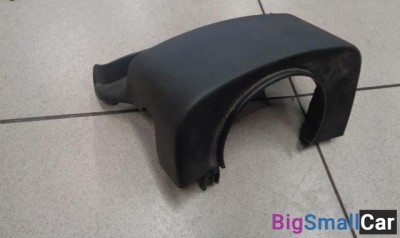 Кожух рулевой колонки верхний от Citroen C-Elysee 2012 - купить Москве