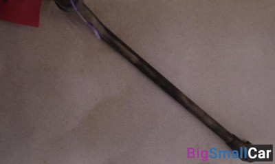 Тяга рулевая от Chevrolet Lanos 2004-2010 - купить Москве