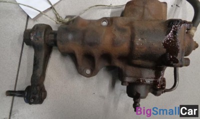 Механизм рулевого управления от Mitsubishi Pajero, Montero Sport K9 1996-2009 - купить Москве