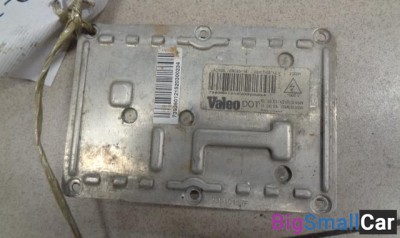 Блок ксеноновой лампы, блок розжига штатный от Renault Laguna 2 2001-2008 - купить Москве