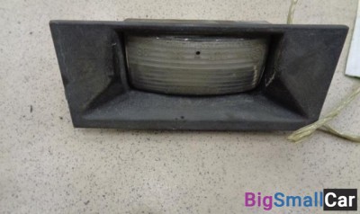 Фонарь подсветки номера от Honda Pilot 2008-2015 - купить Москве