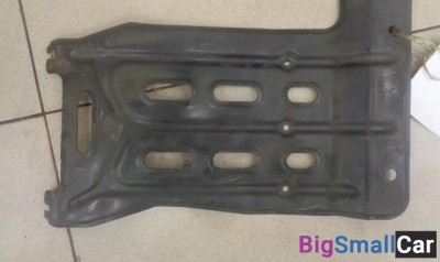 Защита двигателя от Infiniti QX56 JA60 2004-2009 - купить Москве