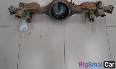 Корпус заднего моста от Mitsubishi Pajero, Montero Sport K9 1996-2009 - купить Москве