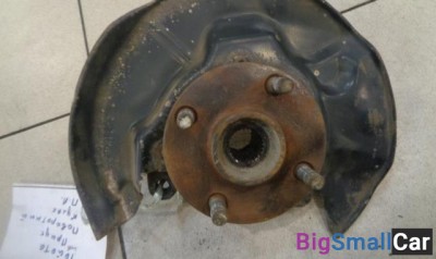 Кулак поворотный передний левый от Toyota Prius 1997-2003 - купить Москве