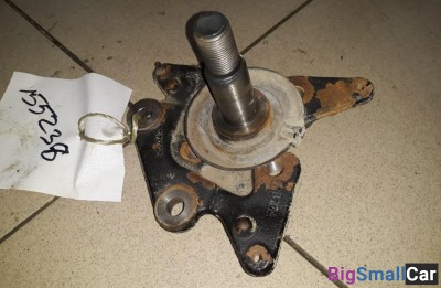 Цапфа левая от Renault Fluence 2010-2017 - купить Москве