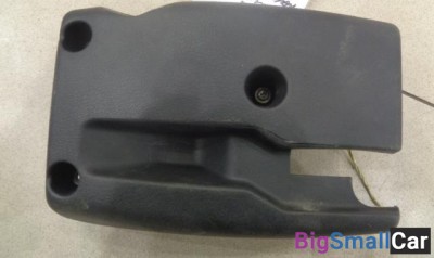 Кожух рулевой колонки нижний от Haima 3 2010-2013 - купить Москве