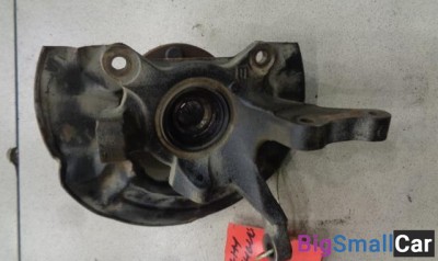 Кулак поворотный передний правый от Mitsubishi Mirage 4 1991-1995 - купить Москве