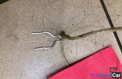 Крепеж от Volvo XC90 2002-2014 - купить Москве