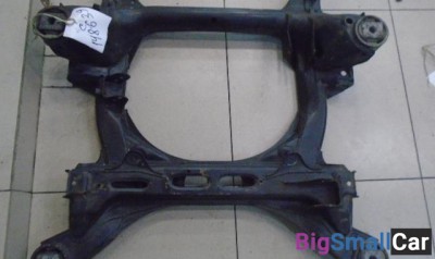 Балка подмоторная (подрамник) от Volkswagen Touareg 2002-2010 - купить Москве