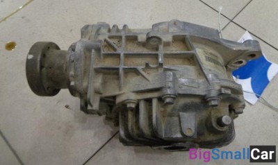 Редуктор переднего моста от Cadillac SRX 2003-2009 - купить Москве