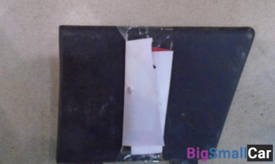 Крышка багажного отделения левая от Peugeot 307  2001-2008 - купить Москве