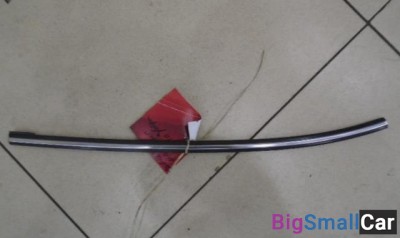 Накладка стекла заднего правого (бархотка) от Nissan Cefiro 2 1994-2000 - купить Москве