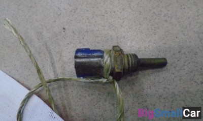 Датчик температуры охлаждающей жидкости от Nissan Note E11 2005-2013