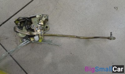 Замок двери передней правой от Ssang Yong Musso 1993-2005 - купить Москве