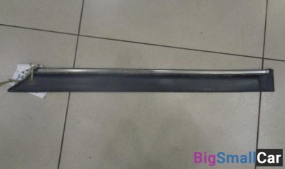 Молдинг задней левой двери от Opel Omega B 1994-2003 - купить Москве
